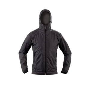 Lehká zateplená bunda Nebba Mig Tilak Military Gear®  – Černá (Barva: Černá, Velikost: XL)