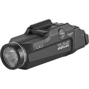 Zbraňová LED svítilna TLR-9 Streamlight® – Černá (Barva: Černá)