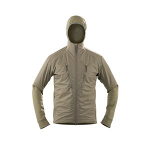 Lehká zateplená bunda Spike Tilak Military Gear® (Barva: Zelená, Velikost: L)