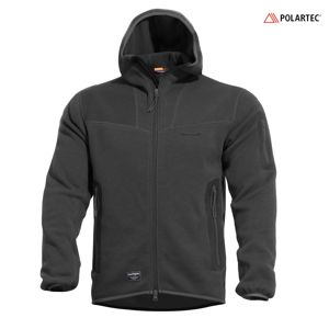 Mikina Falcon Pro Sweater Polartec® Pentagon® – Černá (Barva: Černá, Velikost: L)