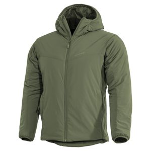 Lehká zateplená bunda Panthiras Pentagon® – Camo Green (Barva: Camo Green, Velikost: L)