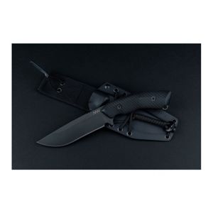 Nůž s pevnou čepelí M200 HT ANV® (Barva: Černá)