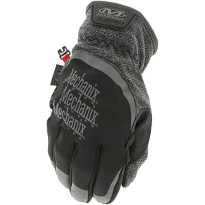 Zimní rukavice ColdWork FastFit Mechanix Wear® (Barva: Černá, Velikost: S)