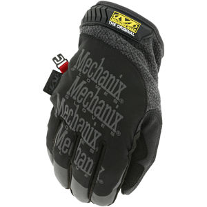 Zimní rukavice ColdWork Original Mechanix Wear® (Barva: Černá, Velikost: M)