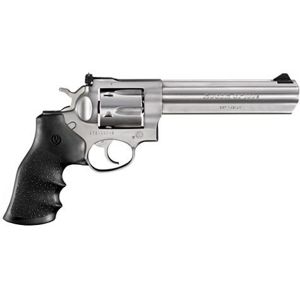 Revolver Ruger KGP 161 / 6 ran, ráže .357 Mag./.38 Sp. (Barva: Stříbrná)