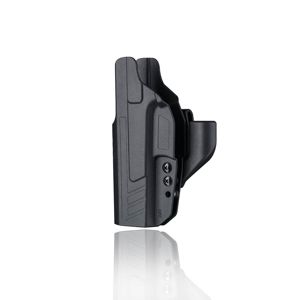 Pistolové pouzdro pro skryté nošení IWB Glock 17 / 22 / 31 Cytac® (Barva: Černá)