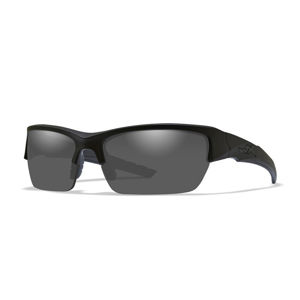 Sluneční brýle Wiley X® Valor – Černá (Barva: Černá, Čočky: Kouřově šedé)