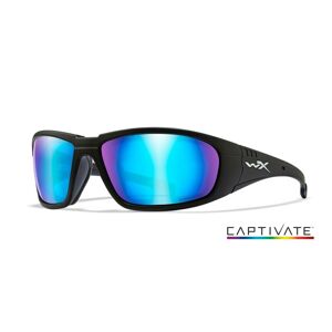 Sluneční brýle Boss Captivate Wiley X® (Barva: Černá, Čočky: Captivate modré polarizované)