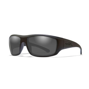 Sluneční brýle Wiley X® Omega – Černá (Barva: Černá, Čočky: Kouřově šedé)