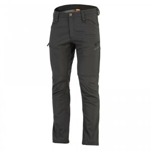 Softshellové kalhoty Renegade Pentagon® (Barva: Černá, Velikost: 50)