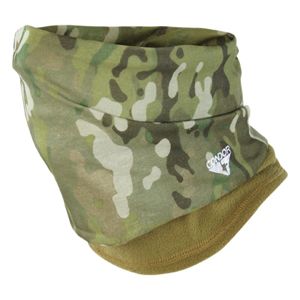 Multifunkční šátek Fleece Wrap Condor® (Barva: Multicam®)