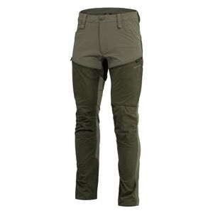 Kalhoty Renegade Savana Pentagon® – RAL7013 (Barva: RAL7013, Velikost: 40)