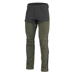 Kalhoty Renegade Savana Pentagon® – RAL7013 / černá (Barva: RAL7013 / černá, Velikost: 48)