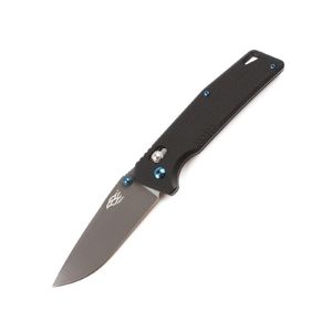 Zavírací nůž Firebird F7603 Ganzo® – černá, Černá (Barva: Černá, Varianta: černá)