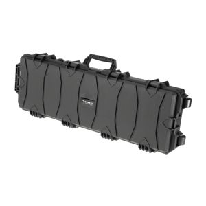 Přepravní kufr na zbraň Wave Nimrod Tactical® (Barva: Černá)