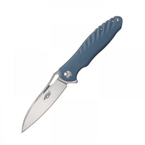 Zavírací nůž Firebird FH71 Ganzo® – Stříbrná čepel – Satin, Šedá (Barva: Šedá, Varianta: Stříbrná čepel – Satin)