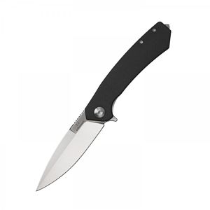 Zavírací nůž Skimen-BK Ganzo® – Černá (Barva: Černá)