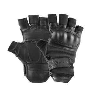 Ochranné bezprsté rukavice SFG Half Finger COP® (Barva: Černá, Velikost: XL)