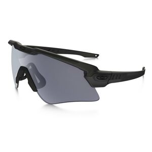 Střelecké brýle M-Frame Alpha SI Oakley® – Kouřově šedé, Černá (Barva: Černá, Čočky: Kouřově šedé)