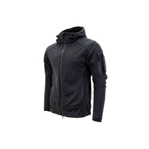 Softshellová bunda Special Forces Carinthia® – Černá (Barva: Černá, Velikost: XL)