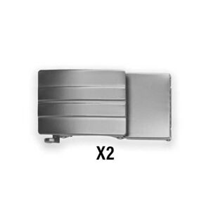 Kovová spona k opaskům Kore® – X2 (Varianta: X2)