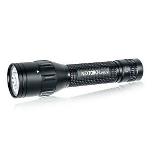 Svítilna P5G UV Dual-Light / 800 lm NexTorch® (Barva: Černá)