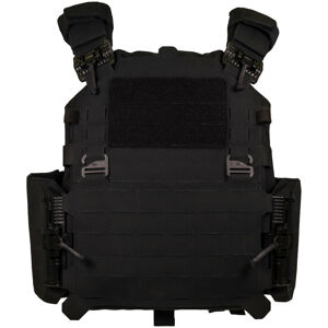 Nosič plátů Sentinel 2.0 Combat Systems® – Černá (Barva: Černá, Velikost: M)