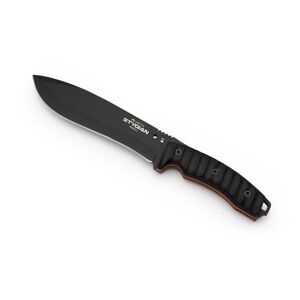 Nůž Stygian Hydra Knives® (Barva: Černá)