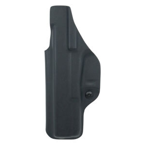 IWB Glock 17 - vnitřní pistolové pouzdro s plným SweatGuardem RH Holsters® – Černá (Barva: Černá, Typ uchycení: UltiClip XL)