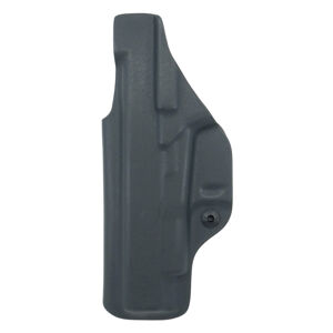 IWB Glock 48 - vnitřní pistolové pouzdro s plným SweatGuardem RH Holsters® – Černá (Barva: Černá, Typ uchycení: FlushClip)
