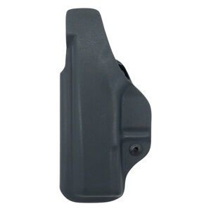 IWB CZ P-10 M - vnitřní pistolové pouzdro s plným SweatGuardem RH Holsters® – Černá (Barva: Černá, Typ uchycení: FlushClip)