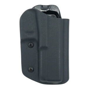 OWB Glock 17 - vnější sportovní pistolové pouzdro RH Holsters® – Tek-Lok, Černá (Barva: Černá, Typ uchycení: Tek-Lok)