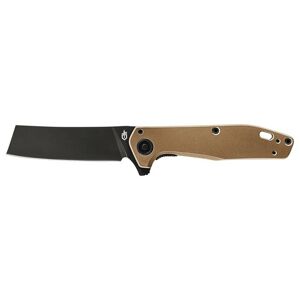 Zavírací nůž Fastball Cleaver Gerber® – Černá, Coyote Brown (Barva: Coyote Brown, Varianta: Černá)