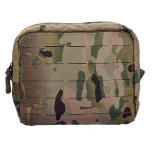 Pouzdro GP Pouch LC Wide Combat Systems® – Wolf Grey (Barva: Wolf Grey)
