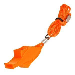 Nouzová píšťalka Fosco®  (Barva: Oranžová)