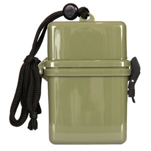 Waterproof box Fosco® (Barva: Zelená)