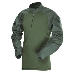 Košile Combat T.R.U. 1/4 Zip TruSpec® – Olive Drab (Barva: Olive Drab, Velikost: 3XL)