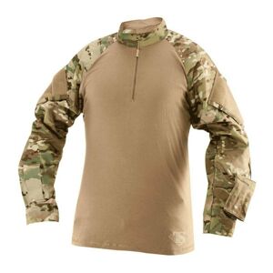 Košile Combat T.R.U. Poly/Cotton TruSpec® – Multicam® (Barva: Multicam®, Velikost: M)