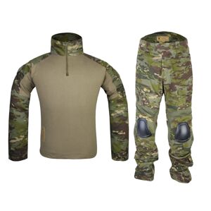 Kalhoty + UBACS Combat G2 EmersonGear® – Multicam® Tropic (Barva: Multicam® Tropic, Velikost: L)