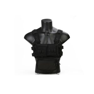 Nosný systém Chest Rig MK3 EmersonGear® – Černá (Barva: Černá)