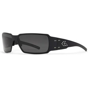 Sluneční brýle Boxster Polarized Gatorz® – Smoked Polarized, Černá (Barva: Černá, Čočky: Smoked Polarized)