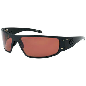 Sluneční brýle Magnum Polarized Gatorz® – Rose Polarized, Černá (Barva: Černá, Čočky: Rose Polarized)