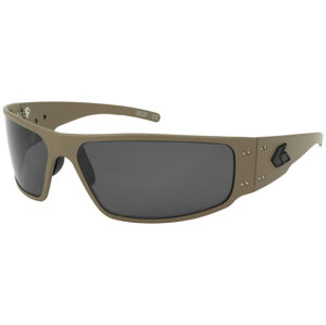 Sluneční brýle Magnum Polarized Gatorz® – Smoked Polarized, Cerakote Tan (Barva: Cerakote Tan, Čočky: Smoked Polarized)
