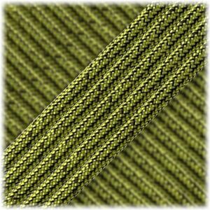 Paracord 550 Typ III – Dirty Yellow (Barva: Dirty Yellow)