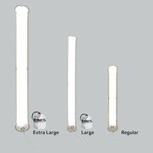 Světelná trubice Everglow Light Klymit® (Barva: Stone, Velikost: XL)