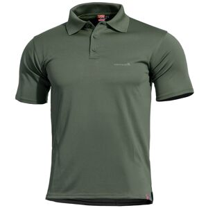 Tričko Anassa Quick Drying Pentagon® – Camo Green (Barva: Camo Green, Velikost: XL)