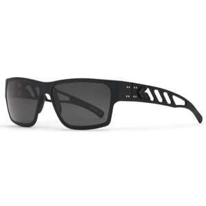 Sluneční brýle Delta M4 Gatorz® – Kouřově šedé, Černá (Barva: Černá, Čočky: Kouřově šedé)