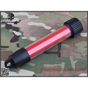 Elektrická svítící tyčinka Glow Sticks EmersonGear® – Červená (Barva: Červená)
