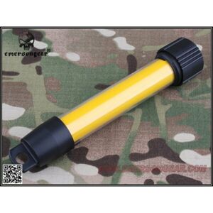 Elektrická svítící tyčinka Glow Sticks EmersonGear® – Žlutá (Barva: Žlutá)