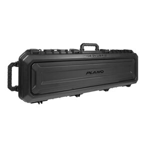 Kufr na zbraň Weather™ AW2 Plano Molding® USA – XL, Černá (Barva: Černá, Velikost: XL)